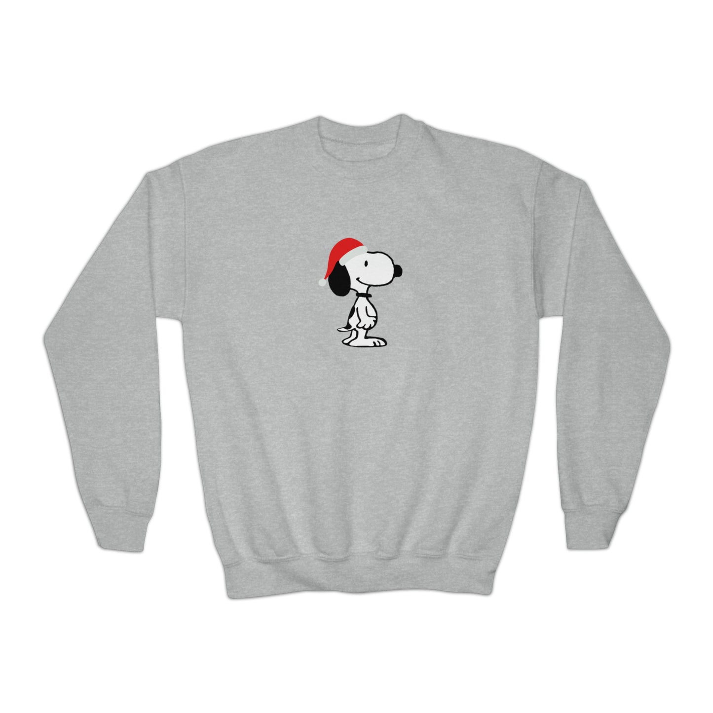 Snoopy Youth Crewneck Sweatshirt