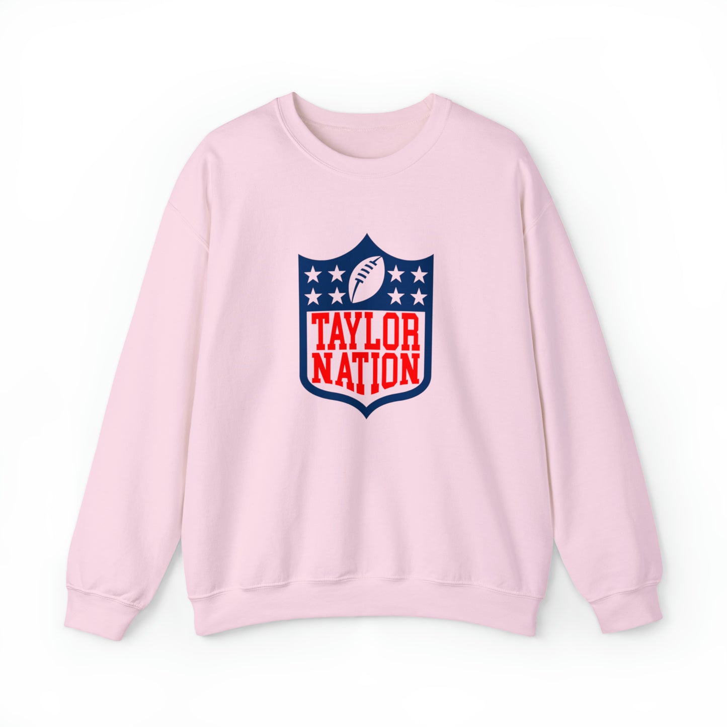 Taylors Nation Unisex Heavy Blend Crewneck Sweatshirt