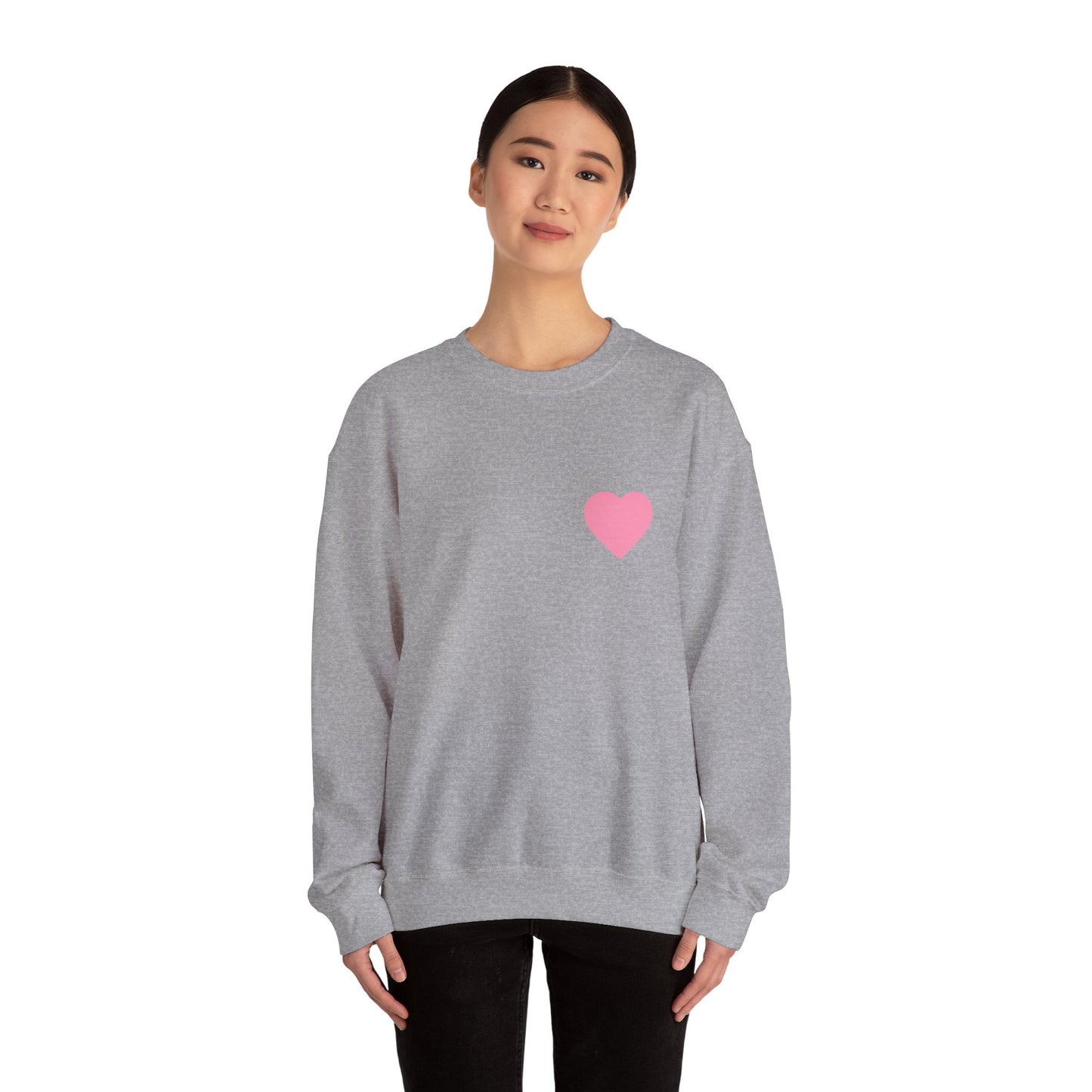 Self Love Club Crewneck Sweatshirt