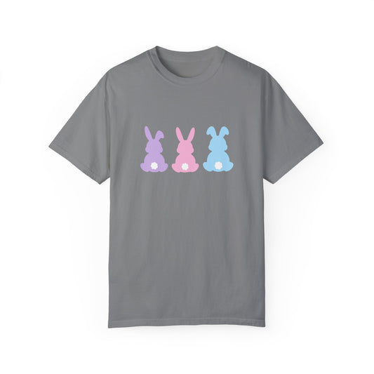 Bunny Pastel Comfort Colors Unisex T-shirt