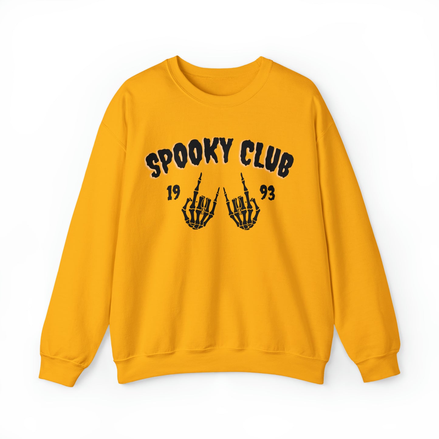 Spooky Club Unisex Heavy Blend™ Crewneck Sweatshirt