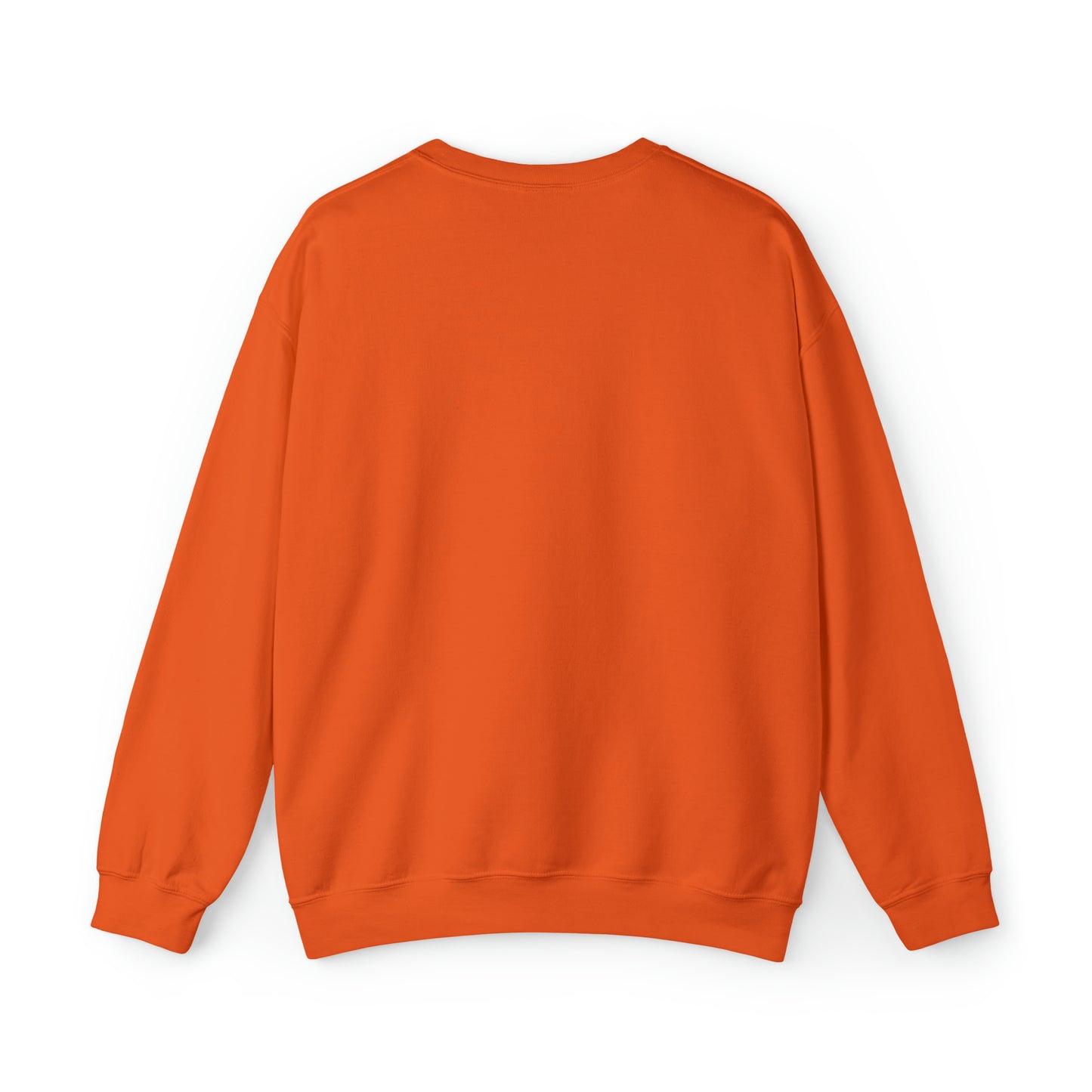 Let’s Get Spook Skeleton Pumpkins Unisex Heavy Blend Crewneck Sweatshirt