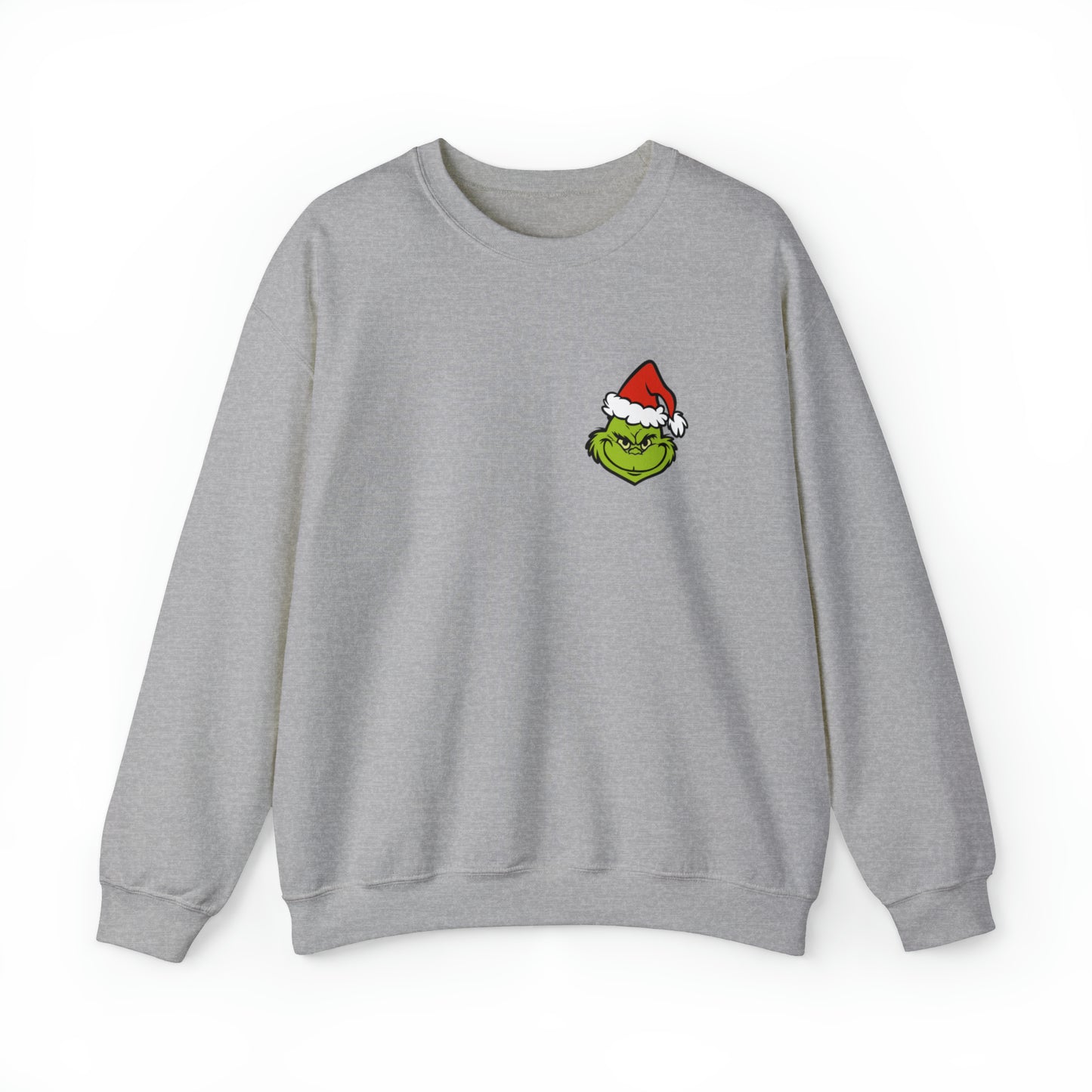 Grinch Christmas Unisex Sweatshirt