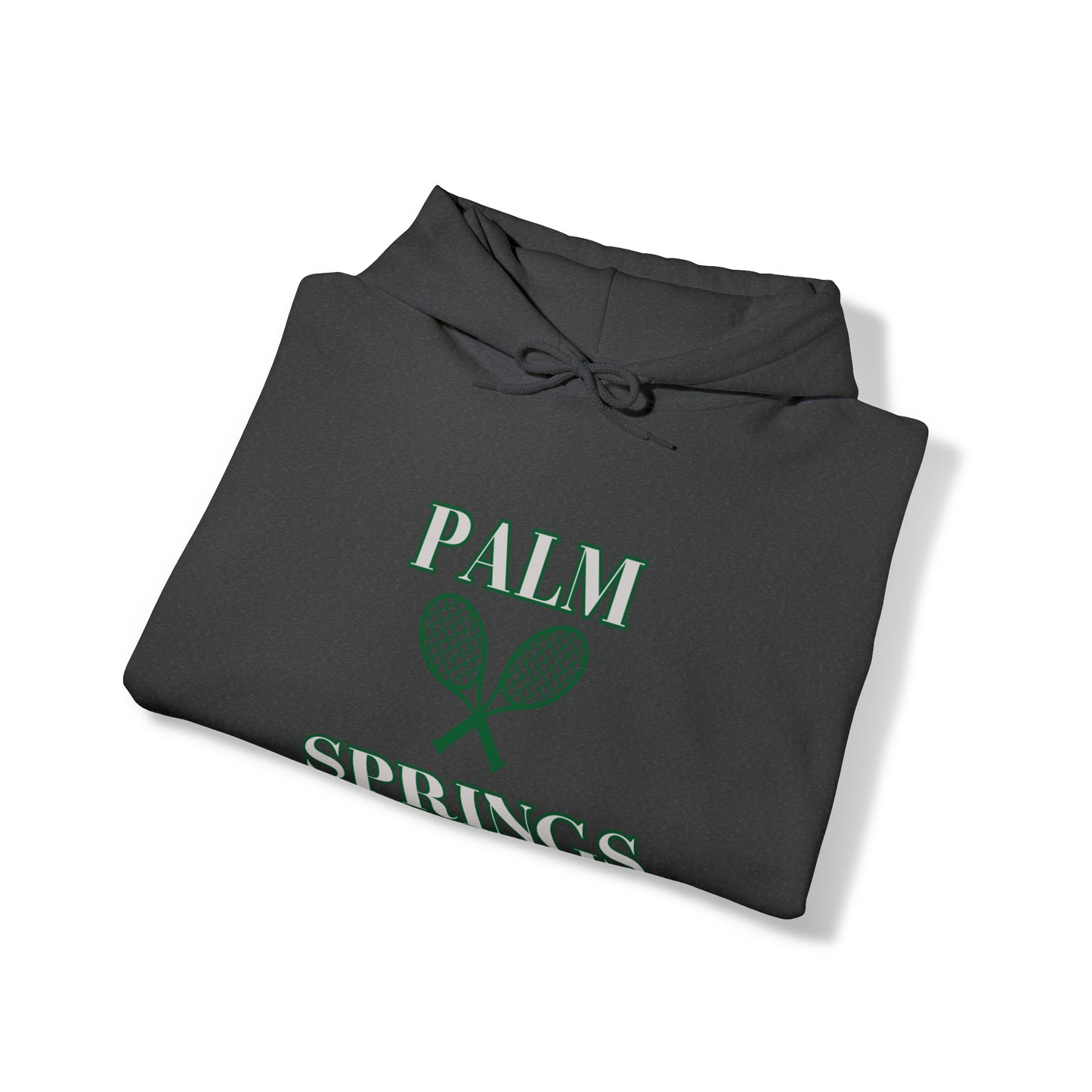 Palm Springs Unisex Heavy Blend Hooded Sweatshirt