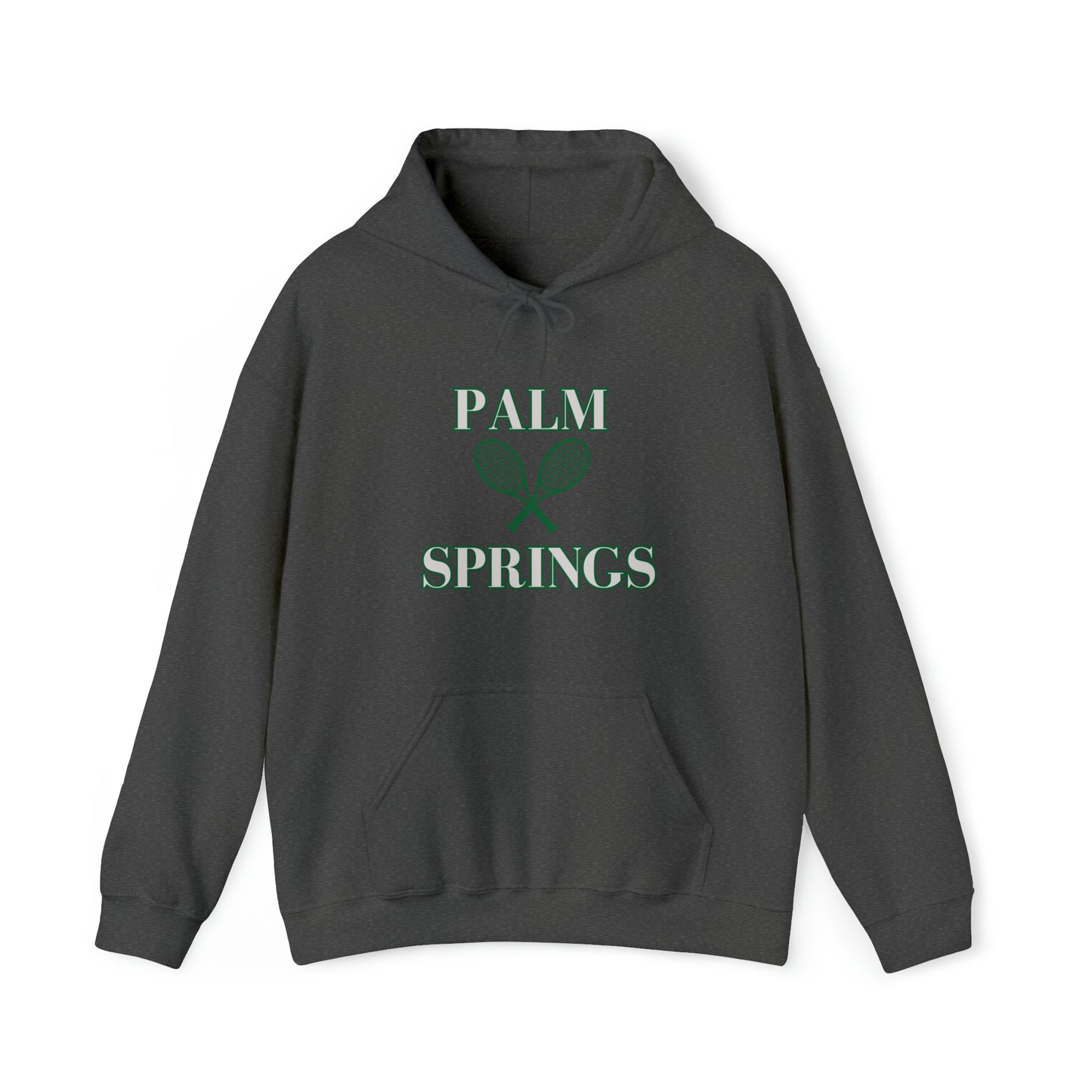 Palm Springs Unisex Heavy Blend Hooded Sweatshirt