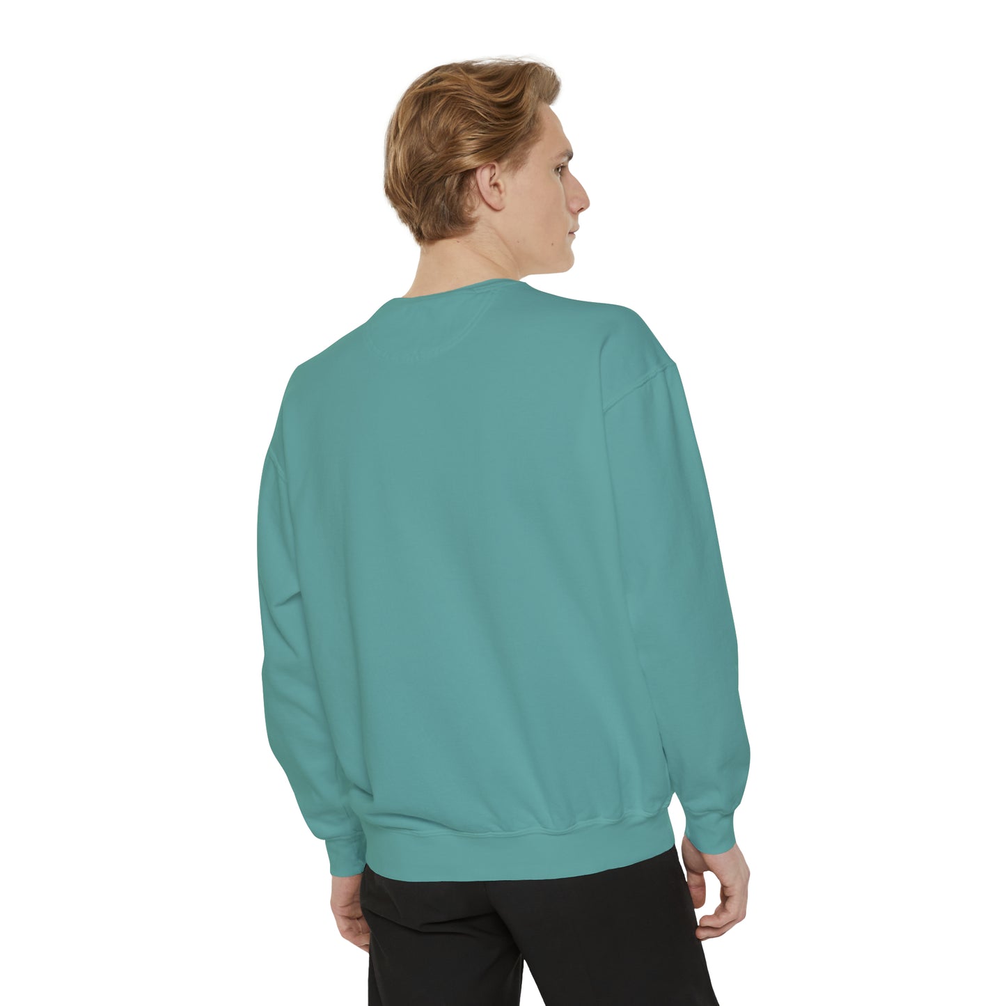 Pickle Jars Unisex Garment-Dyed Sweatshirt