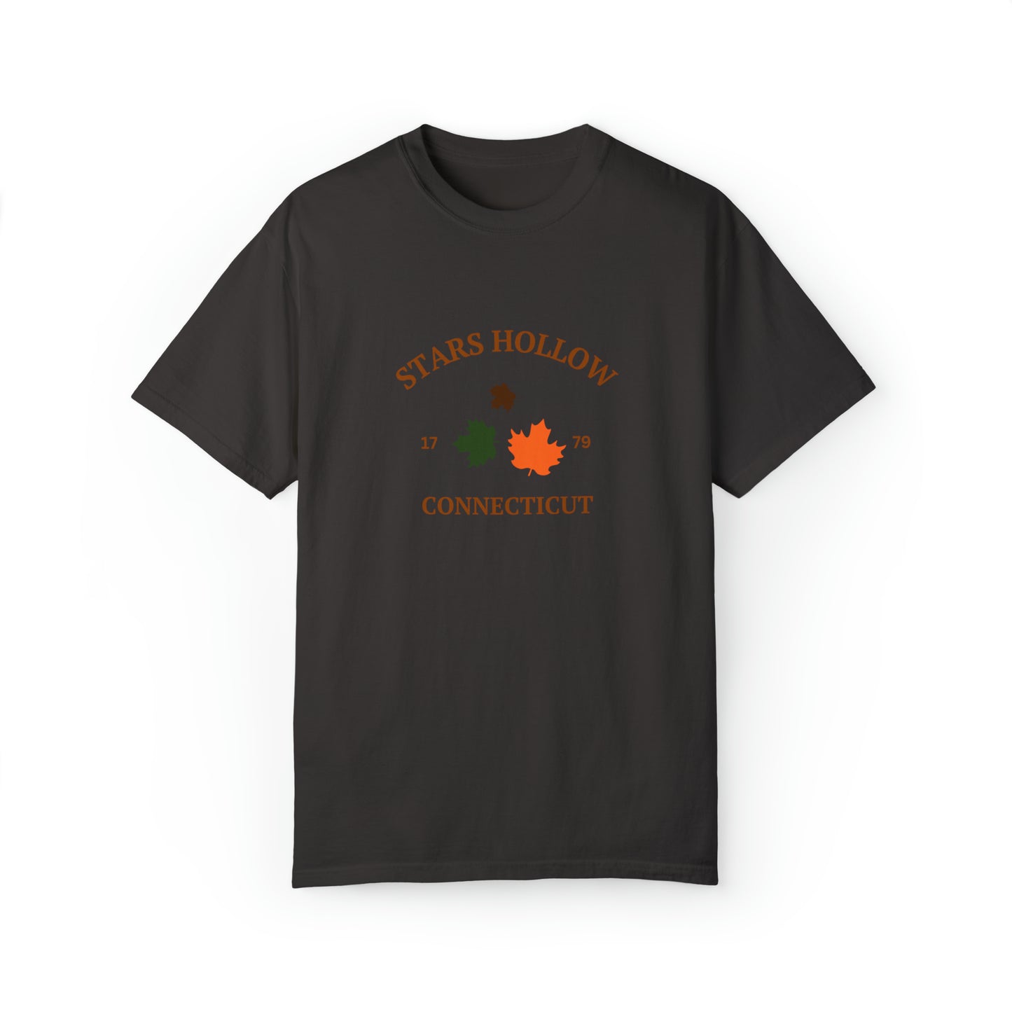 Stars Hollow Unisex Garment-Dyed T-shirt