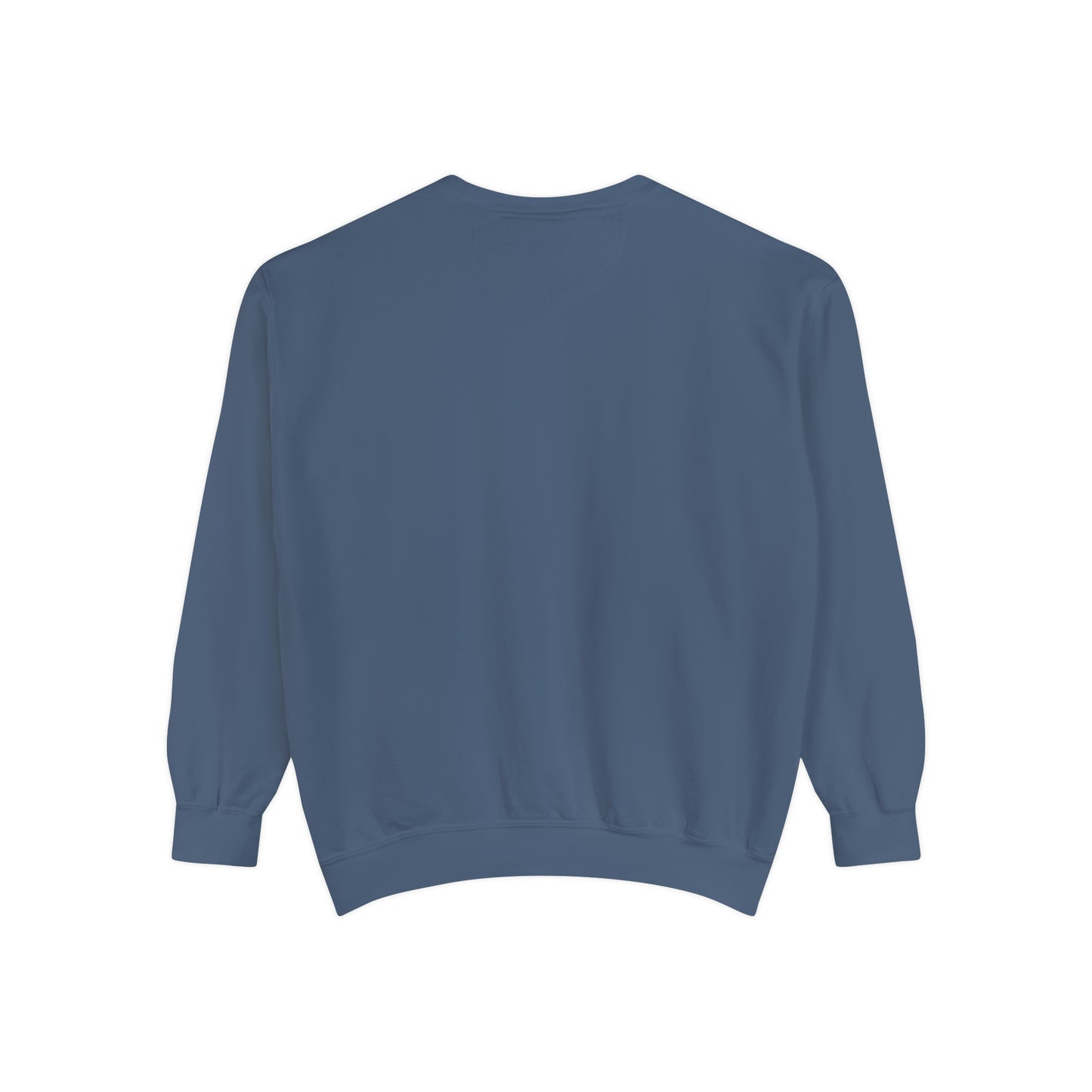 Santa Doggies Unisex Garment-Dyed Sweatshirt