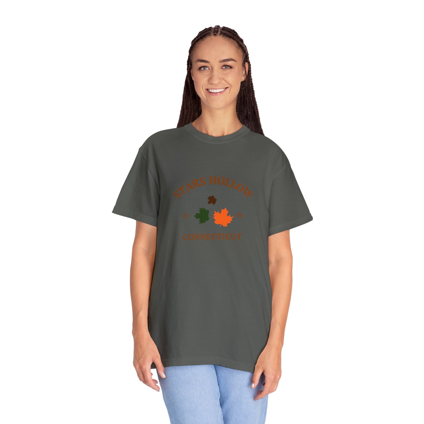 Stars Hollow Unisex Garment-Dyed T-shirt