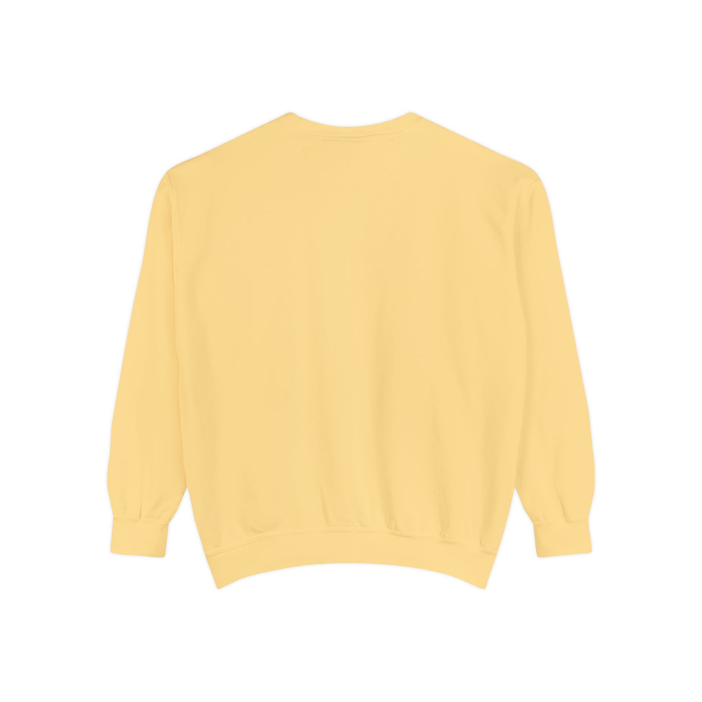 Bunny Pastel Comfort Colors Unisex Sweatshirt