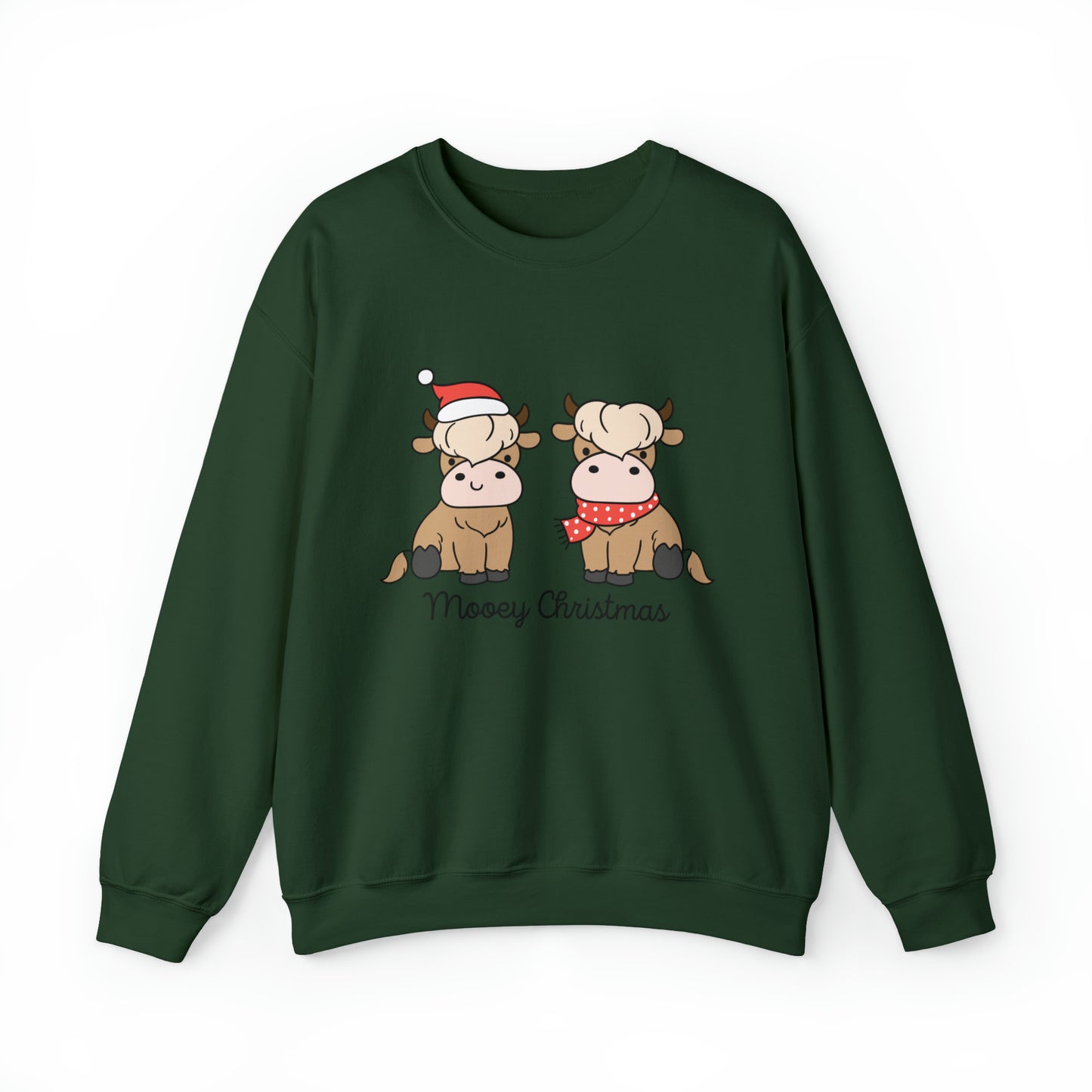 Money Christmas Unisex Sweatshirt