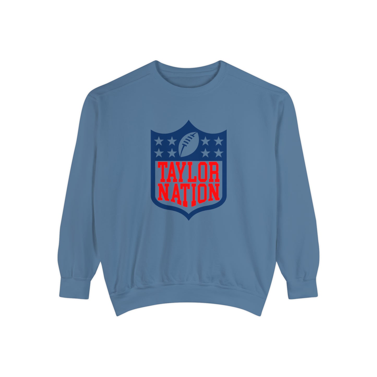 Taylor Nation Comfort Colors Unisex Sweatshirt