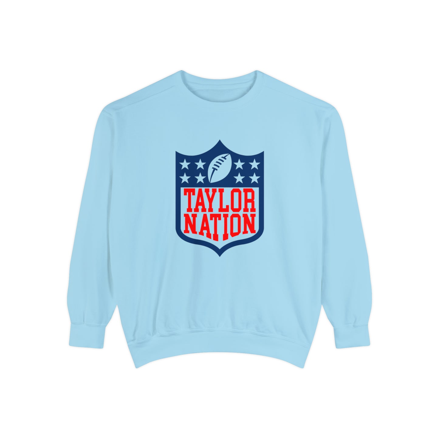 Taylor Nation Comfort Colors Unisex Sweatshirt