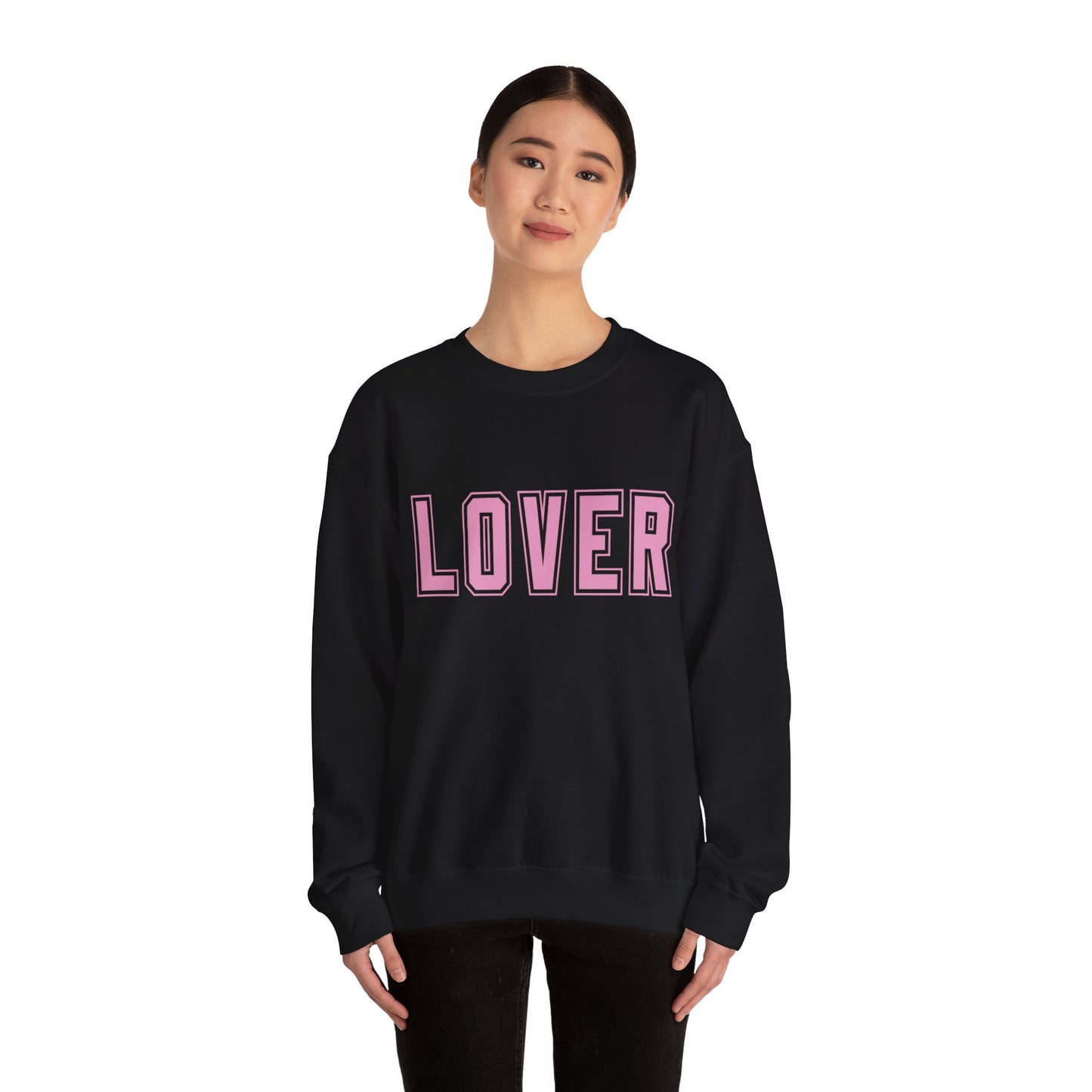 Lover Crewneck Sweatshirt
