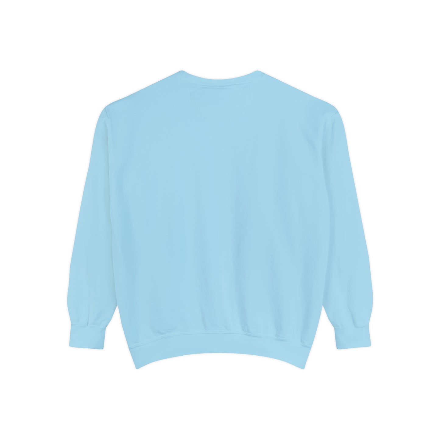 I’m having a meltdown comfort colored Unisex sweatshirt